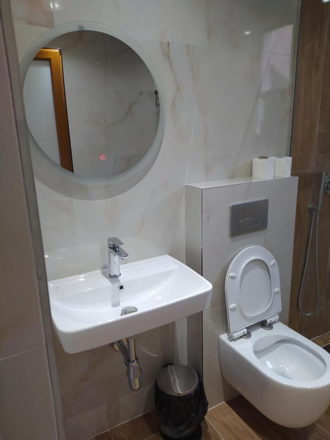 Shehu'S House Villa Sarandë Eksteriør billede