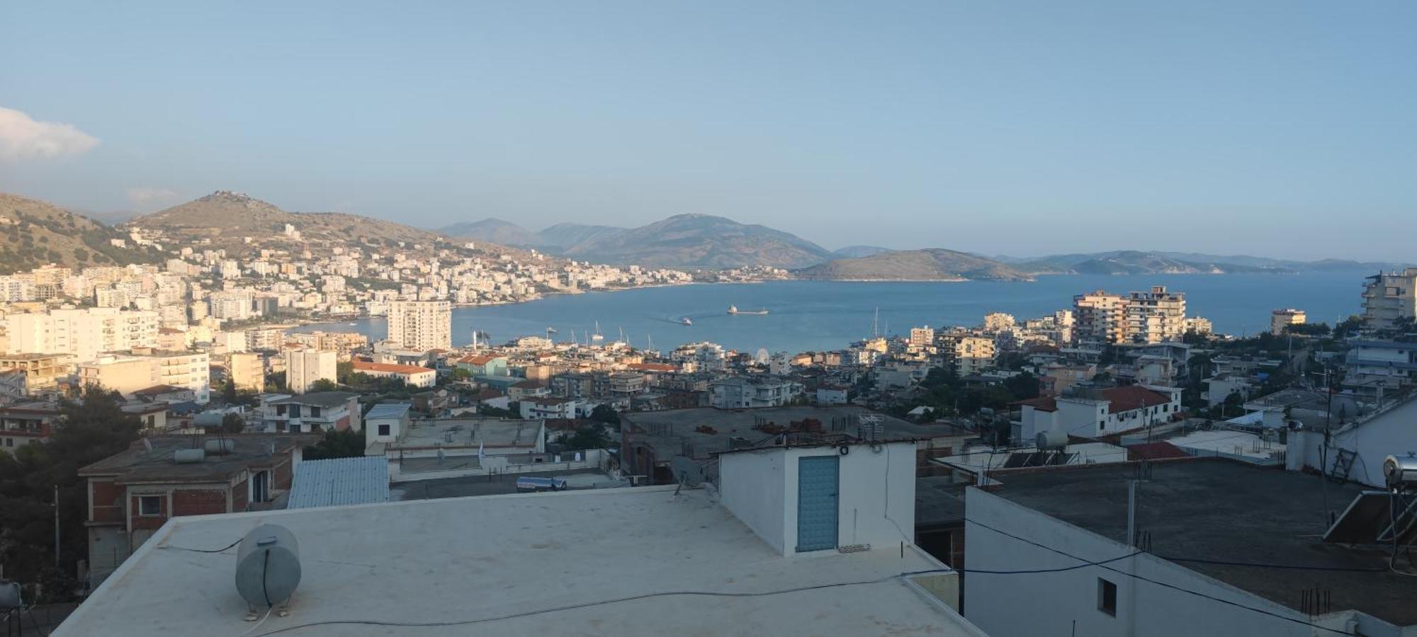 Shehu'S House Villa Sarandë Eksteriør billede