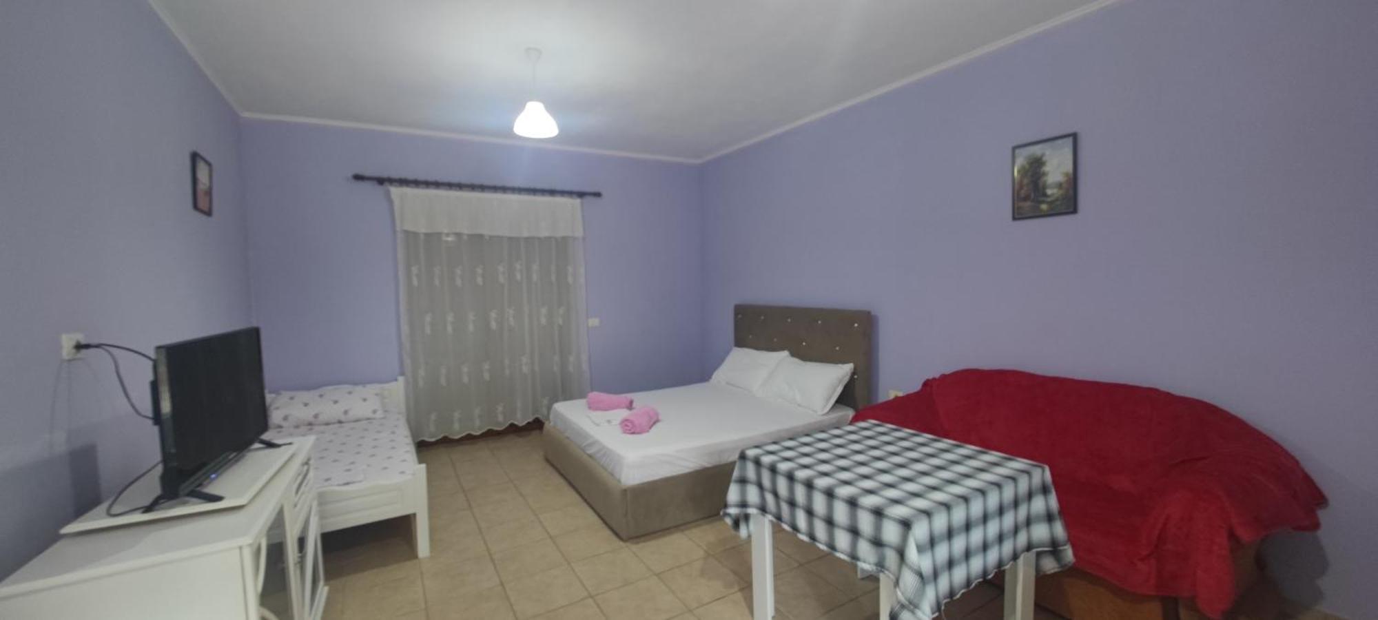 Shehu'S House Villa Sarandë Eksteriør billede