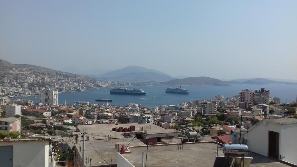 Shehu'S House Villa Sarandë Eksteriør billede