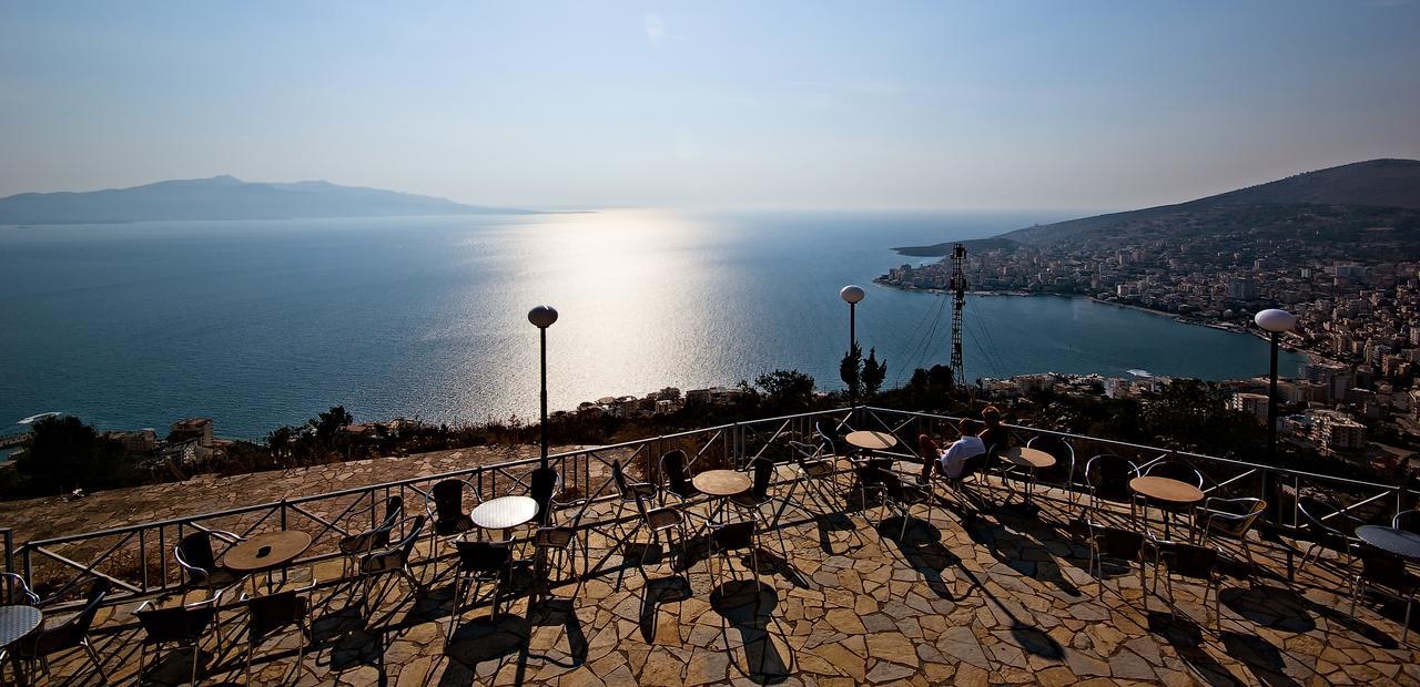 Shehu'S House Villa Sarandë Eksteriør billede