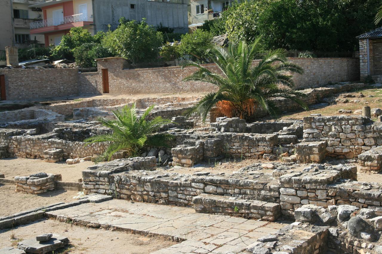 Shehu'S House Villa Sarandë Eksteriør billede