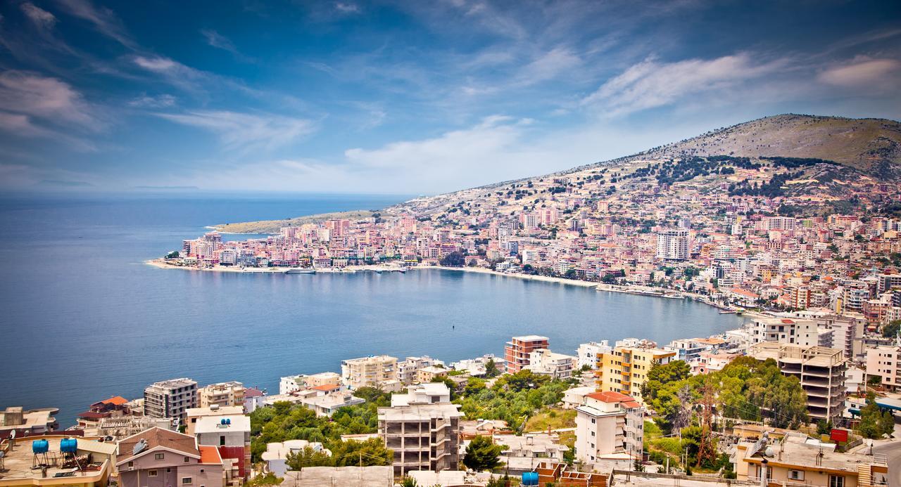 Shehu'S House Villa Sarandë Eksteriør billede