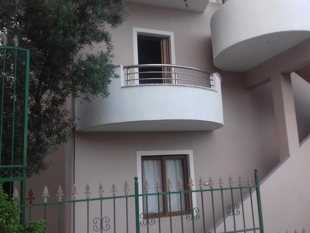 Shehu'S House Villa Sarandë Eksteriør billede